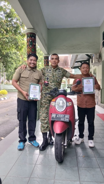 Motor Hilang, Semangat Tak Padam: Perjuangan Tunawicara