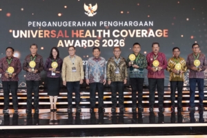 Tabanan Borong Apresiasi Nasional, Penghargaan UHC 2026 Jadi Bukti Kepedulian Kesehatan