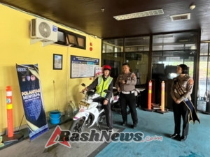 Polantas Menyapa Jadi Komitmen Polri Tingkatkan Kualitas Layanan SIM