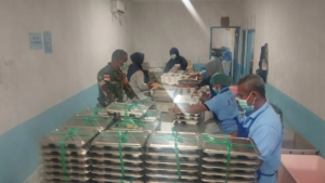 Serda Ismail Rahadat Pastikan Pendistribusian MBG Berjalan Aman dan Lancar