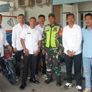 Wujud Kehadiran TNI AD, Babinsa Ende Timur Laksanakan Komsos dan Pamwil