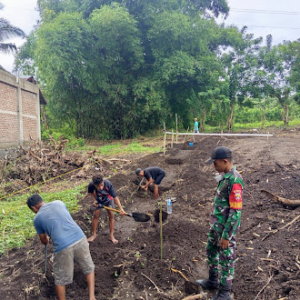 Pendampingan KDKMP di Desa Gong Bekor Berjalan Aman dan Lancar