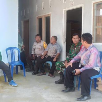 Melalui Komsos, Babinsa Kalijaga Tengah Ajak Warga Perangi Hoaks dan Jaga Kondusivitas Desa