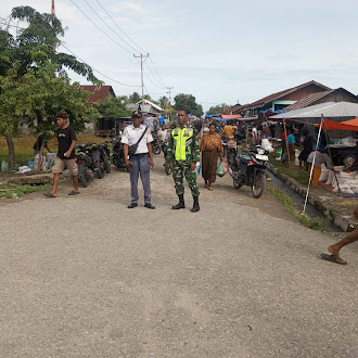 Kehadiran Babinsa di Tengah Warga, Tingkatkan Kepercayaan dan Kamtibmas di Maukaro