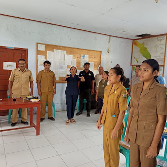 Babinsa Satarmese Hadir Bersama Warga, Musrenbangdes Cambir Leca Bahas RKP Desa 2026