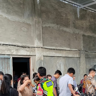 Babinsa Koramil Ba’a Pastikan Keamanan Ibadah Mingguan Umat Kristiani