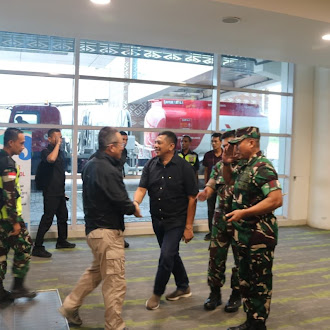 Pangdam Udayana Hadiri Agenda Strategis TNI di Kupang