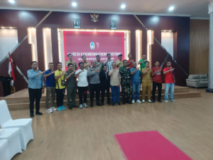 MCM Liga 4 Zona Pulau Sumbawa 2026 Berlangsung Aman dan Lancar