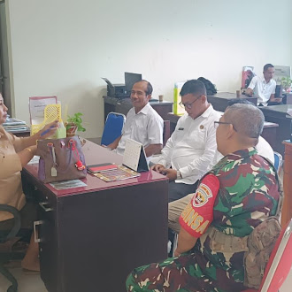 Sinergi Babinsa dan Pemda Dukung Koperasi Desa