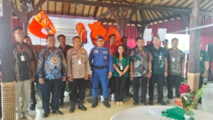 WAKAPOLSEK KINTAMANI HADIRI SOSIALISASI IM MENHUB RI IM 3 TAHUN 2025, PERKUAT KESELAMATAN PELAYARAN DANAU BATUR