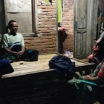 Kongkow-kongkow Malam Babinsa Koramil Hu’u Tingkatkan Solidaritas Warga Desa Ranggo