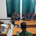 Pastikan Tertib Anggaran, Korem 162/Wira Bhakti Gelar Dal Prog di Kodim 1628/Sumbawa Barat