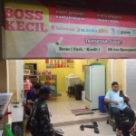 Antisipasi Gangguan Kamtibmas, Koramil Poto Tano Intensifkan Patroli Wilayah