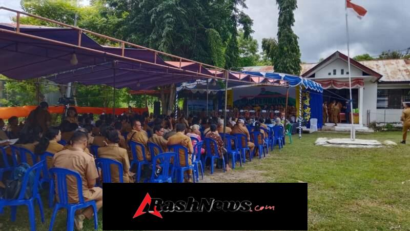 Dukung Pembangunan Daerah, Babinsa Kodim 1601/Sumba Timur Ikut Musrenbang Pandawai