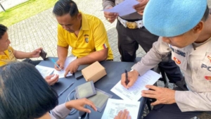 POLRES BANGLI GELAR KESAMAPTAAN JASMANI BERKALA SEMESTER I TAHUN 2026, PASTIKAN PERSONEL TETAP PRIMA DAN SIAP BERTUGAS