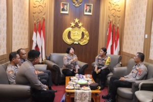 Polres Gianyar Mantapkan Pembangunan Zona Integritas, Terima Asistensi Rorena Polda Bali