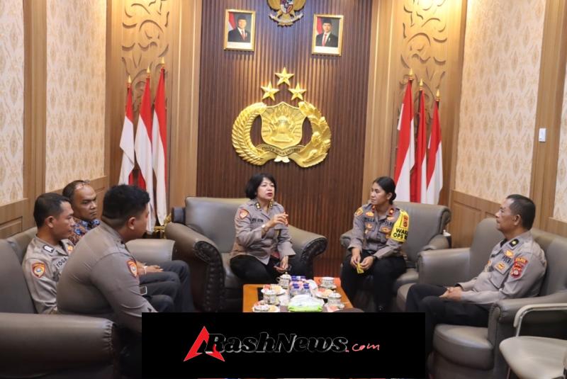 Polres Gianyar Mantapkan Pembangunan Zona Integritas, Terima Asistensi Rorena Polda Bali