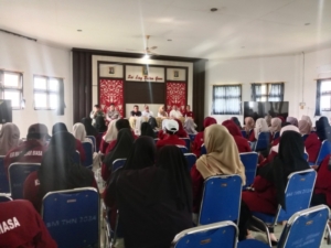 Bersama TNI, AGR Jereweh Mantapkan Langkah Pemberdayaan Masyarakat