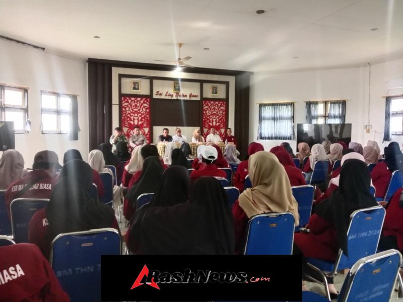 Bersama TNI, AGR Jereweh Mantapkan Langkah Pemberdayaan Masyarakat