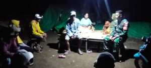 Babinsa Desa Lepadi Tekankan Peran Orang Tua Awasi Anak Remaja