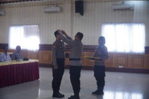 Polresta Denpasar Gelar Latpra Ops Cipkon Agung 2026, Siap Amankan Puasa dan Jelang Nyepi