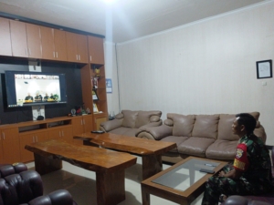 Vicon ILMCI di Kodim 1628/SB Perkuat Peran TNI AD dalam Mencerdaskan Generasi Muda