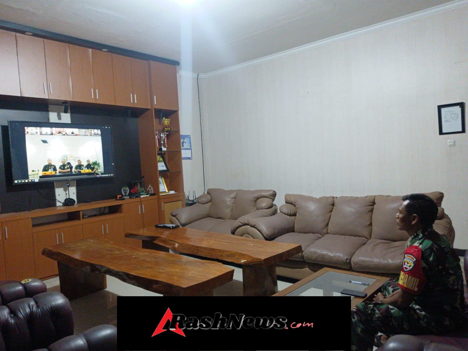 Vicon ILMCI di Kodim 1628/SB Perkuat Peran TNI AD dalam Mencerdaskan Generasi Muda