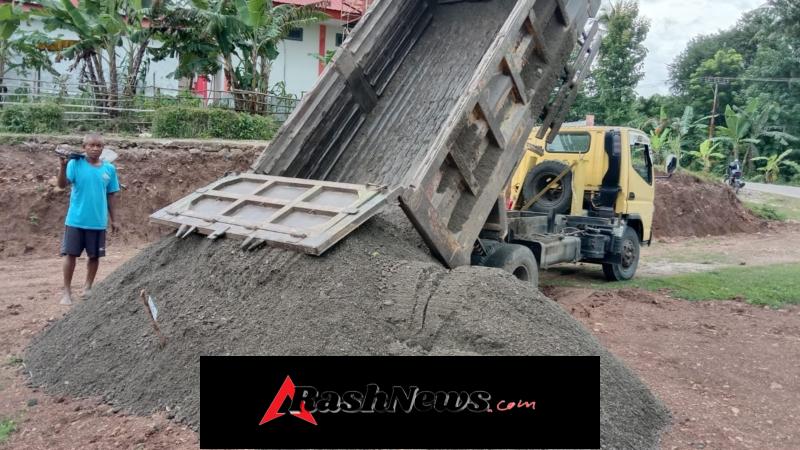 Pra TMMD ke-127 Kodim 1618/TTU Fokus Persiapan Pembangunan 4 Ruang Kelas Baru