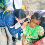 Sidokkes Polres Tabanan Laksanakan Home Visit Siswa SLB/C Kemala Bhayangkari, Wujud Kepedulian dan Pelayanan Kesehatan