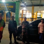 Koramil Jereweh Intensifkan Patroli Rutin Demi Keamanan Masyarakat Sumbawa Barat