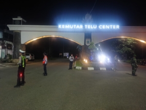 Cegah Gangguan Kamtibmas, Patroli Gabungan Sasar Terminal Tanamira dan KTC