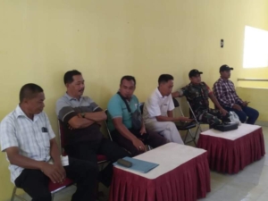 TNI Hadir Bantu Warga Terima Manfaat Program KSB MAJU