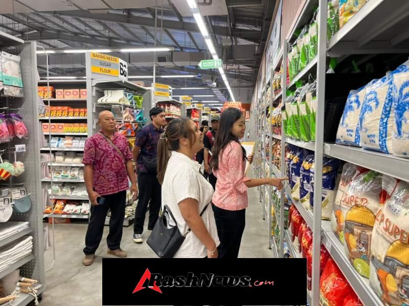 Harga Bahan Pokok Tetap Stabil, Satgas Pangan Rutin Laksanakan Pengecekan