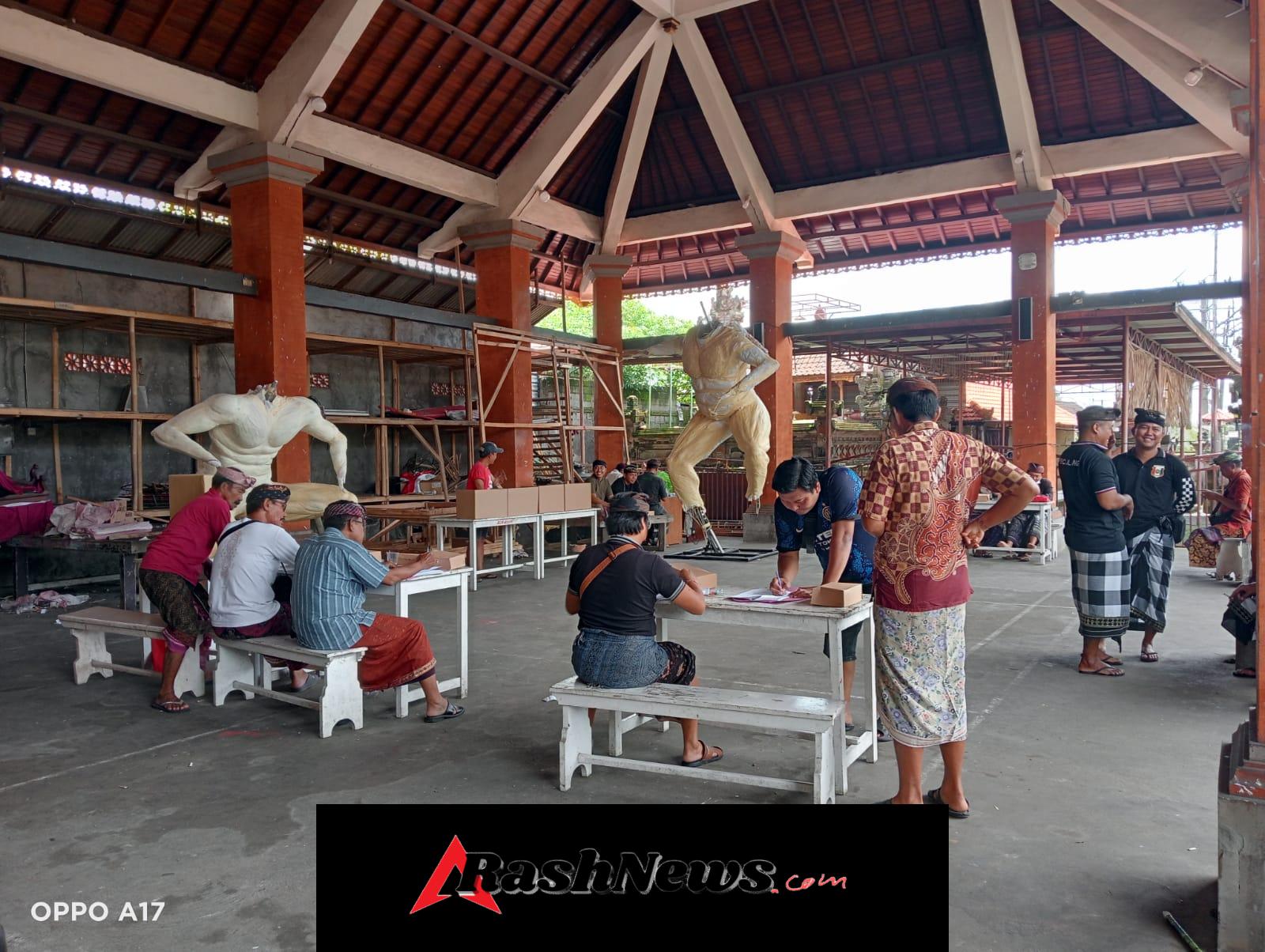 Warga Antusias Ikuti Pemilihan Kadus, Babinsa Lebih Hadir Jaga Stabilitas Wilayah