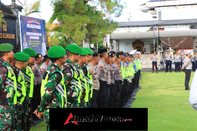 Tegaskan Sinergi TNI Polri Kuat, Kodim Klungkung Siap Sukseskan Operasi Keselamatan Agung 2026