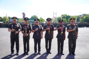 Kodam IX/Udayana Cetak 1.394 Prajurit Tamtama Siap Mengabdi untuk Negeri