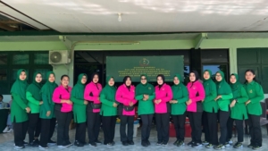 Persit KCK Dim Sumbawa Ajak Berbagai Elemen Dukung Donor Darah HUT ke-80 Persit