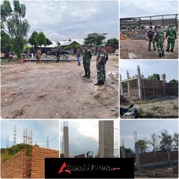 Komitmen Kodim 1607/Sumbawa untuk Koperasi Desa yang Mandiri dan Profesional