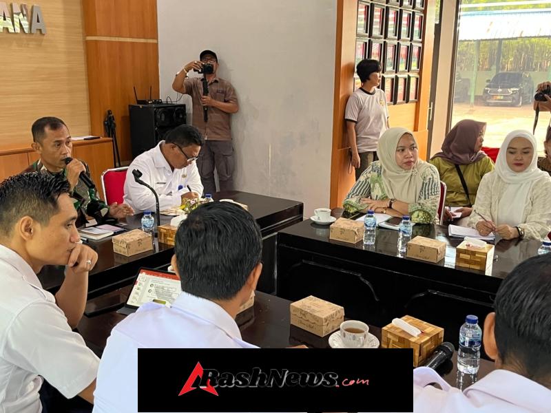 Tingkatkan Akselerasi Pembangunan Desa, Jajaran OPD Jembrana Mantapkan Teknis TMMD ke-127