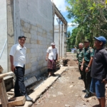 Pastikan Tepat Sasaran, Danramil Ubud Cek Langsung Progres KDKMP di Lodtunduh