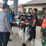 Gelar Vaksinasi, Steril, Kebiri Dan Vitamin Gratis Anjing Dan Kucing, Babinsa Sakti Tegaskan Langkah Efektif Wujudkan Wilayah Aman Rabies