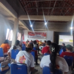 Musdes Desa Timuhun, Serda Kadek Dwi Awan Tegaskan Babinsa Siap Berperan Aktif Sukseskan Pembangunan Desa