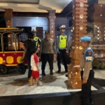 Blue Light Patrol Polres Tabanan Antisipasi Keramaian, Ciptakan Rasa Aman di Tengah Masyarakat*