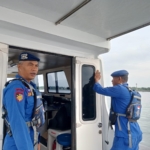 Sat Polairud Polresta Denpasar Laksanakan Patroli Perairan, Pastikan Keamanan Wilayah Laut Tetap Kondusif