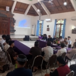 Jumat Curhat Polsek Kuta Utara Serap Permasalahan Di Lingkungan Sekolah Dan Sosialisasikan Tindakan Bullying. 