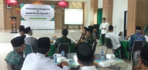 Pelantikan Pengurus MUI Kabupaten Klungkung, Danramil Dawan Serukan Kerukunan Dan Toleransi