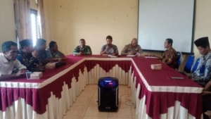 Koramil Lape Lopok Tegaskan Komitmen Dukung Suksesnya Safari Ramadhan di Wilayah Binaan
