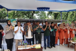 ‎Kodim 1607/Sumbawa Siap Kawal Stabilitas Pangan Melalui GPM Serentak Nasional
