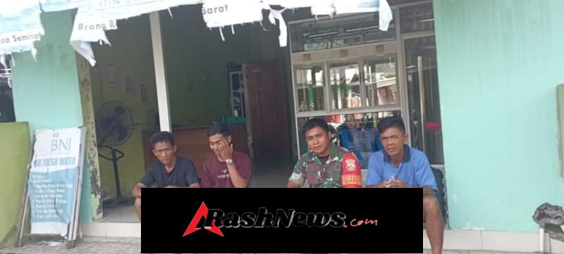 TNI Hadir di Tengah Masyarakat, Komsos Babinsa Ciptakan Suasana Aman dan Tertib