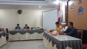 Atensi Musdesus, Babinsa Satra Himbau Seluruh Pihak Solid Dukung Program Desa